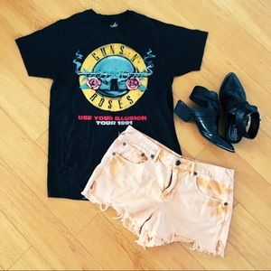 Guns N’ Roses T-shirt - Tour 1991